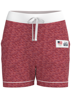 Inspirational Team USA Shorts (Women's)