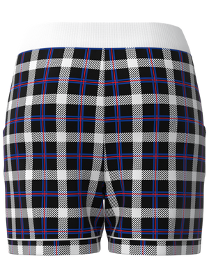Team USA Plaid Shorts (Women's)