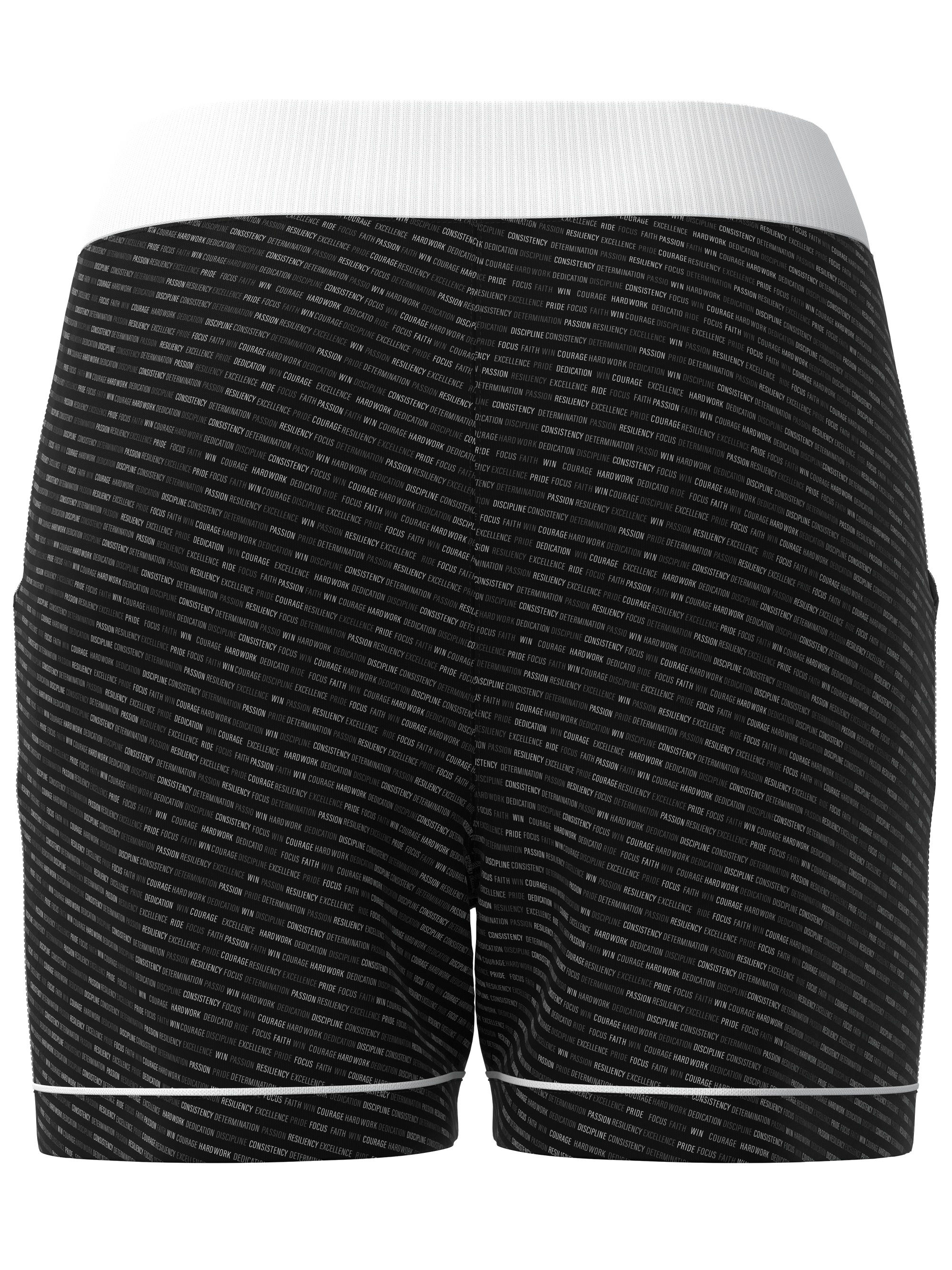 Inspirational Team USA Shorts (Women's)