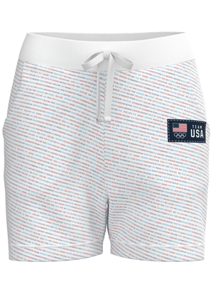 Inspirational Team USA Shorts (Women's)