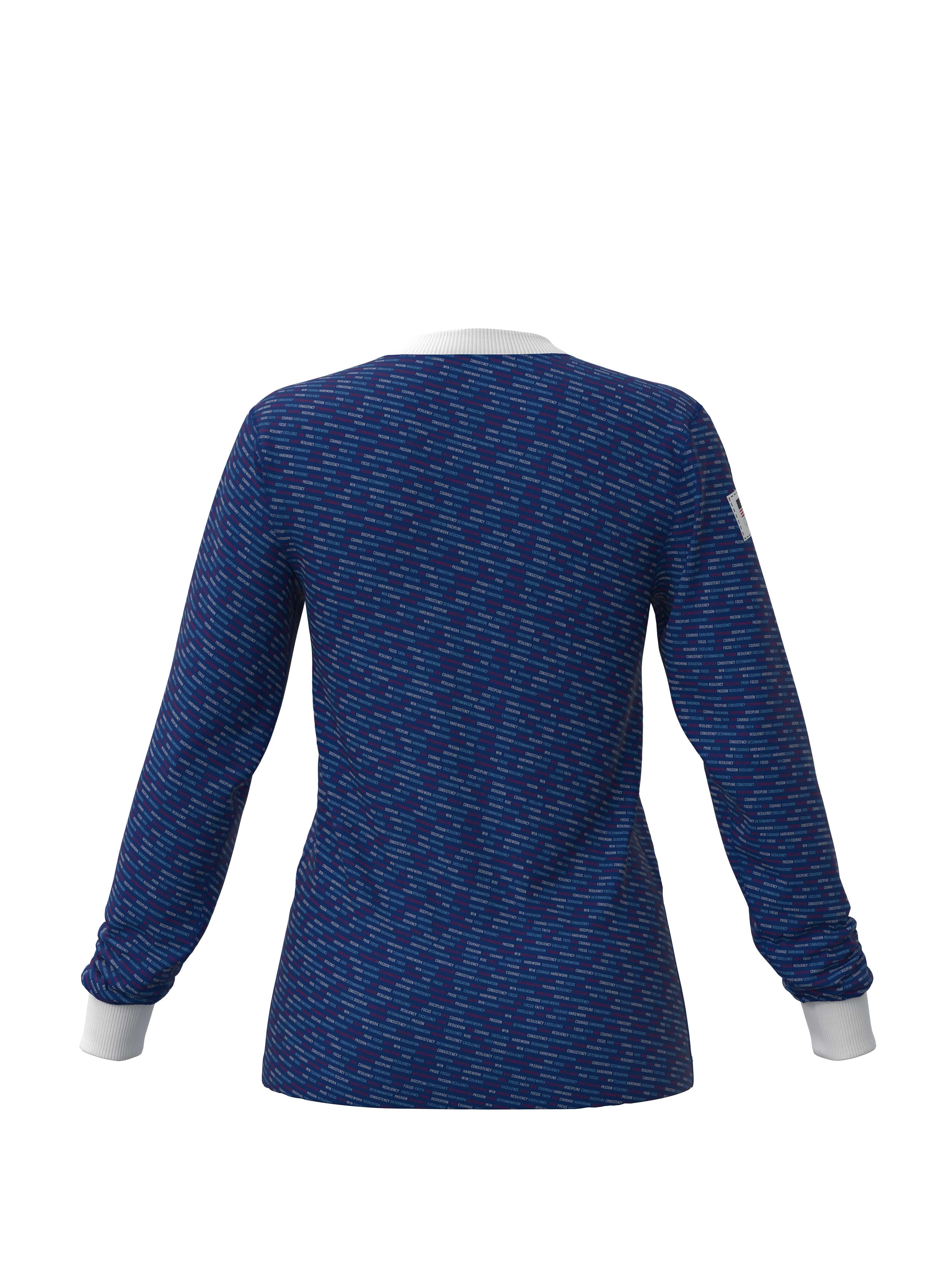 Inspirational Team USA Tops (Women's)