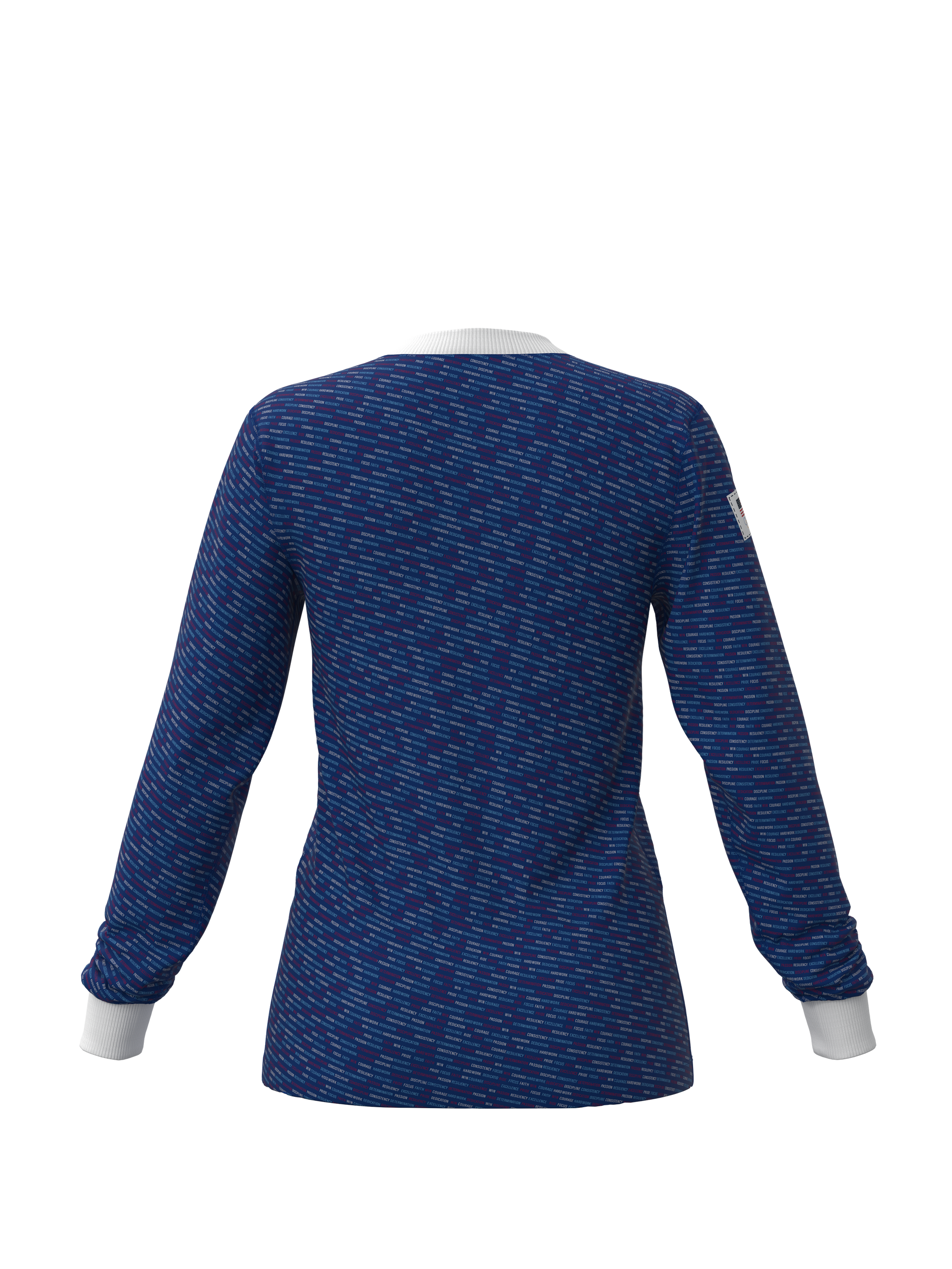 Inspirational Team USA Tops (Women's)