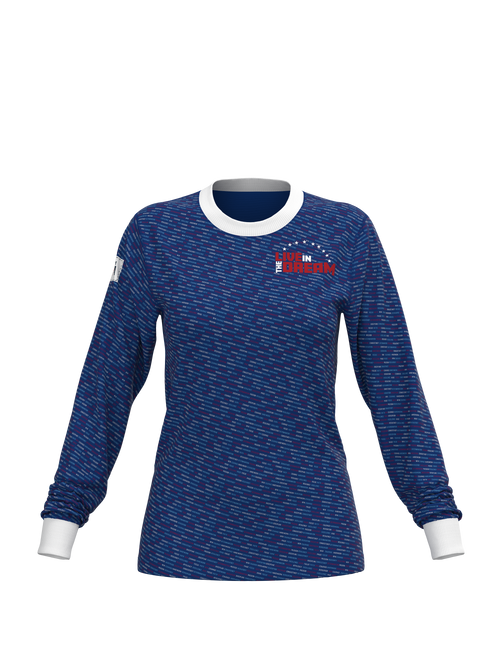 Inspirational Team USA Tops (Women's)
