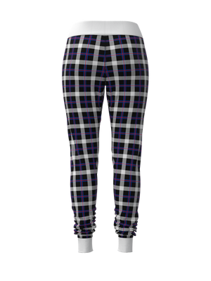 Team USA Plaid Joggers (Women's)