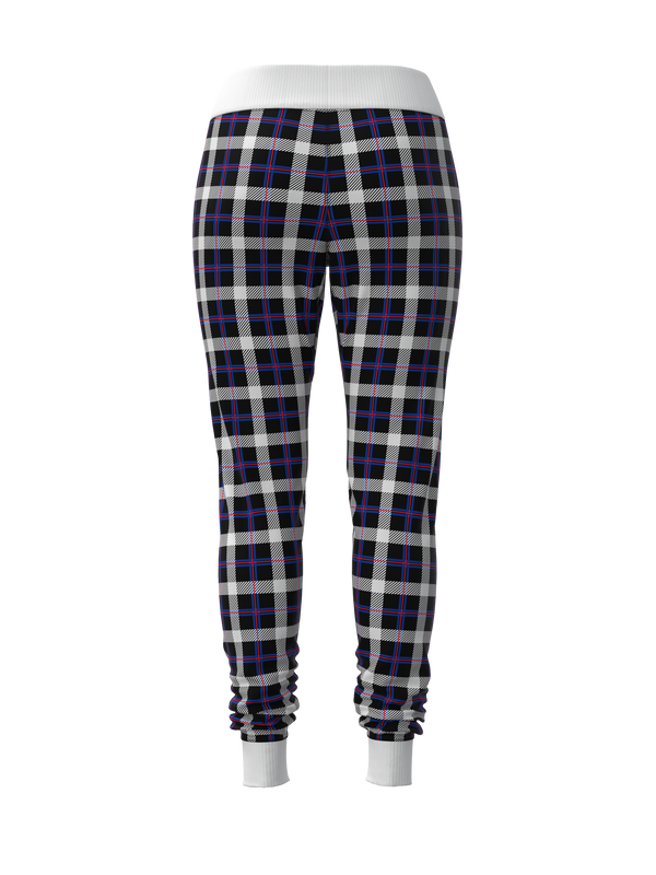 Team USA Plaid Joggers (Women's)