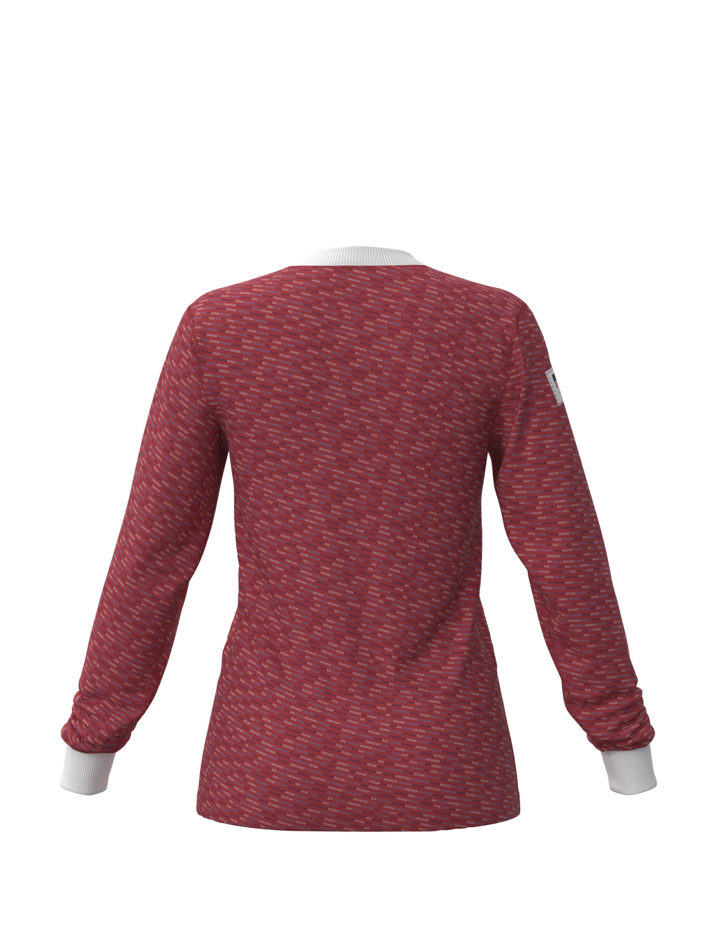 Inspirational Team USA Tops (Women's)