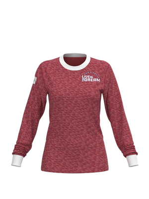 Inspirational Team USA Tops (Women's)