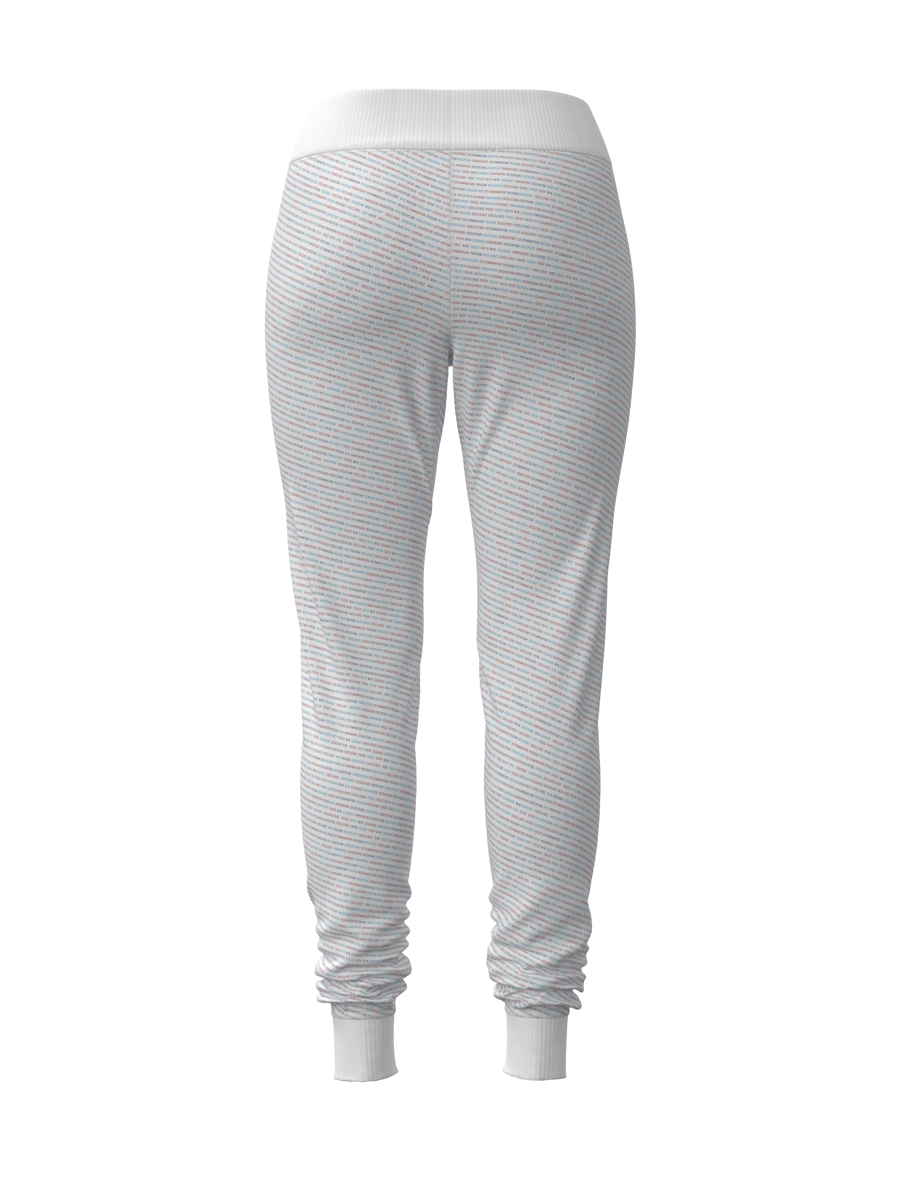 Inspirational Team USA Joggers (Women's)