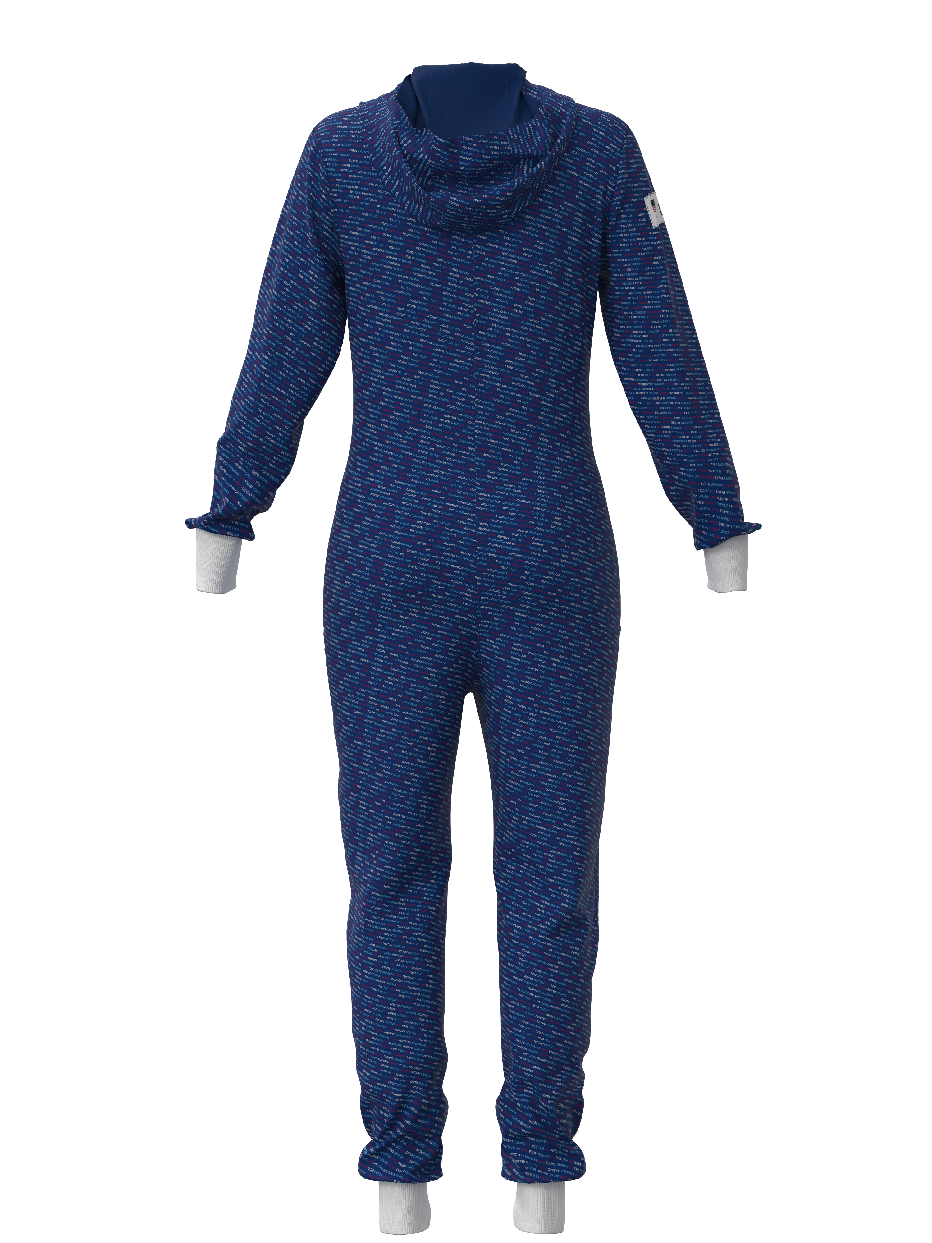 Inspirational Team USA Onesies (Women's)