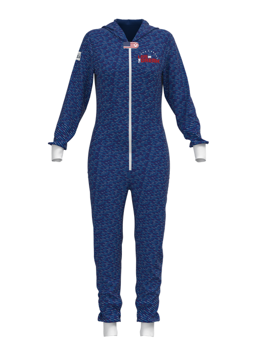 Inspirational Team USA Onesies (Women's)
