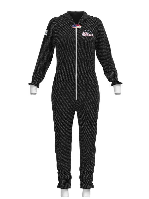 Inspirational Team USA Onesies (Women's)
