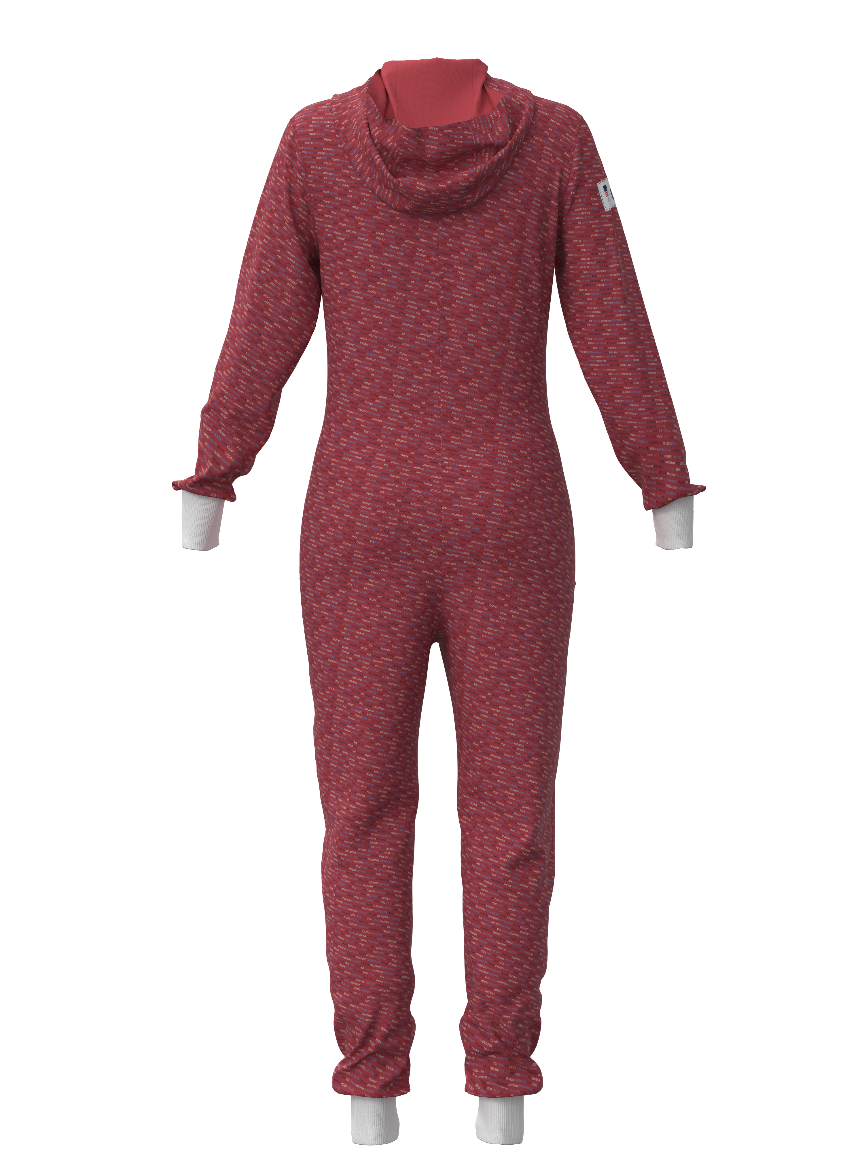 Inspirational Team USA Onesies (Women's)