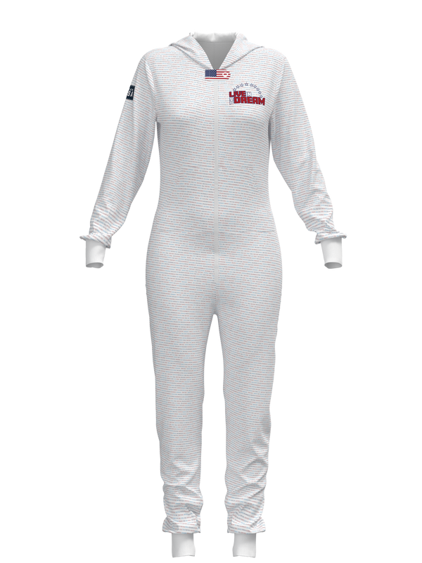 Inspirational Team USA Onesies (Women's)