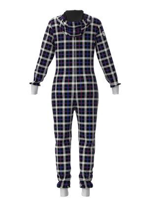 Team USA Plaid Onesies (Women's)