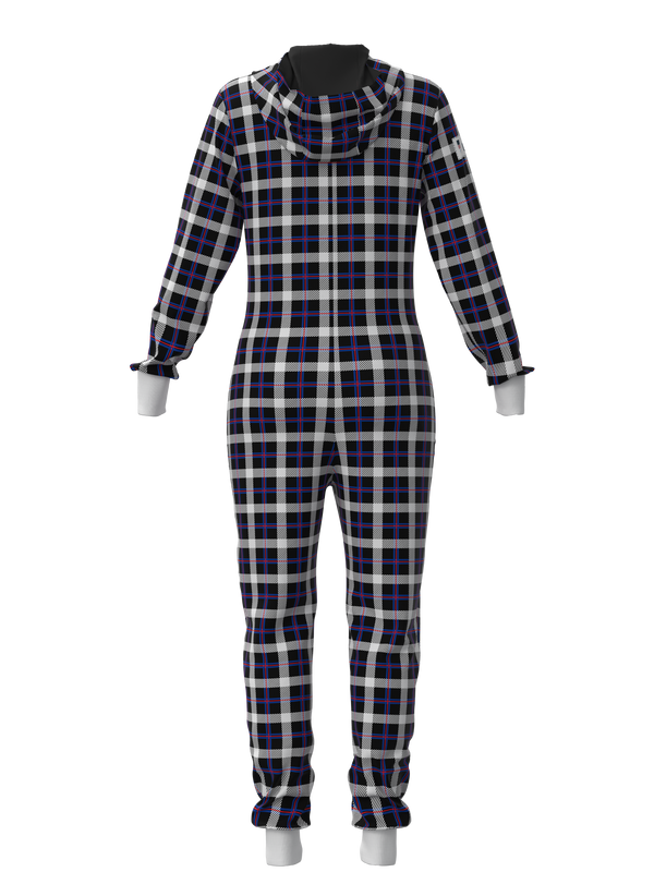 Team USA Plaid Onesies (Women's)