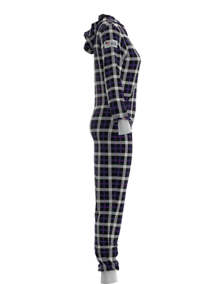 Team USA Plaid Onesies (Women's)