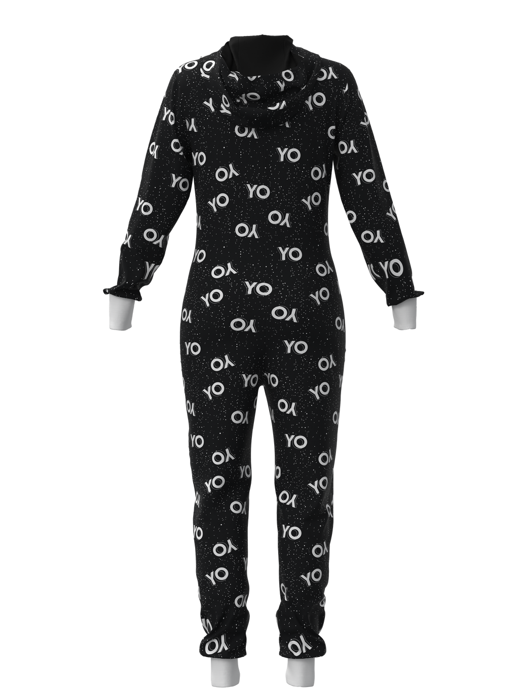 Christmas YO YO YO Onesie (Women)