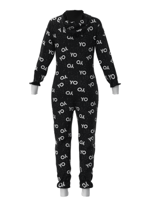 Christmas YO YO YO Onesie (Women)