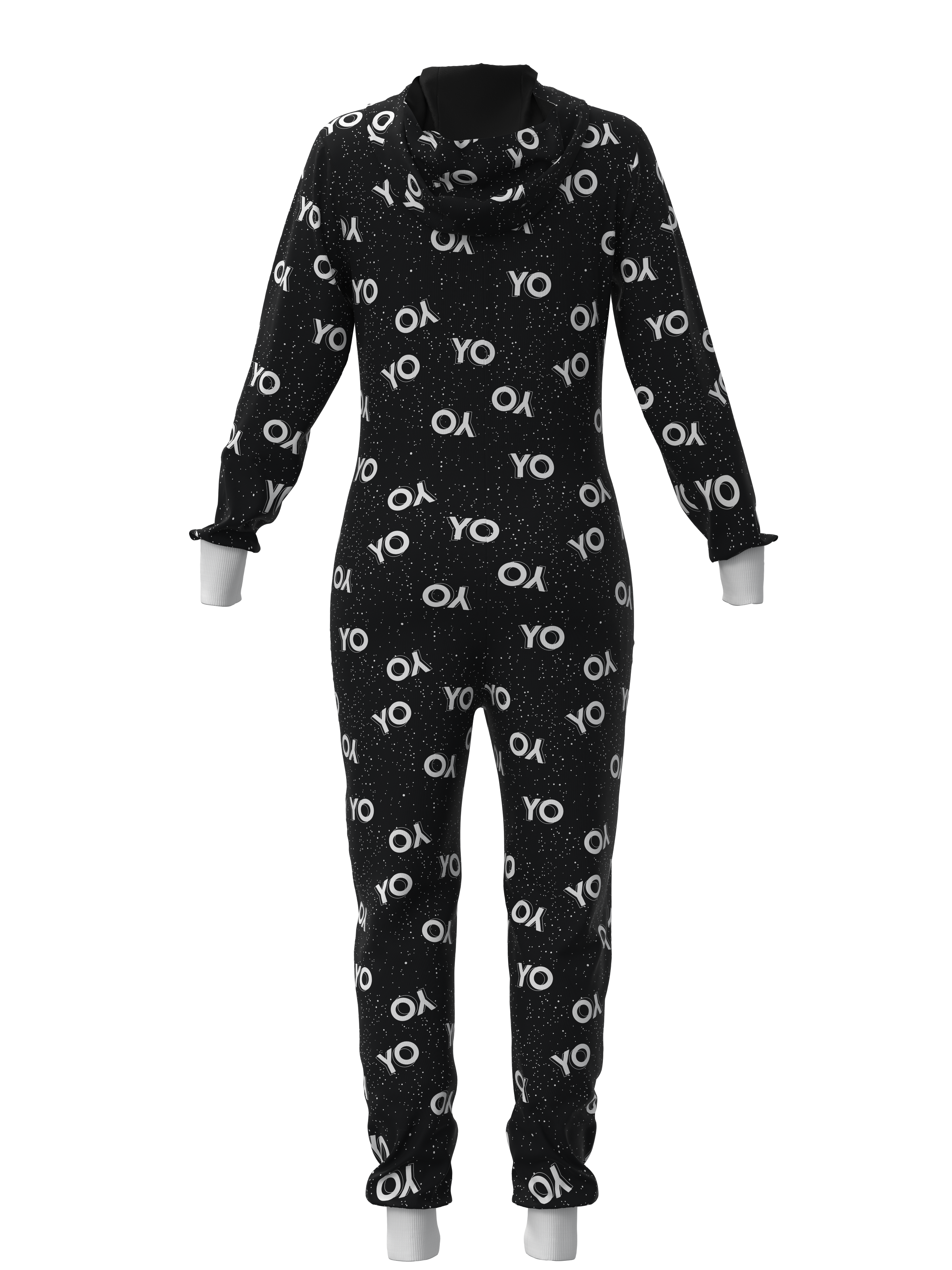 Christmas YO YO YO Onesie (Women)