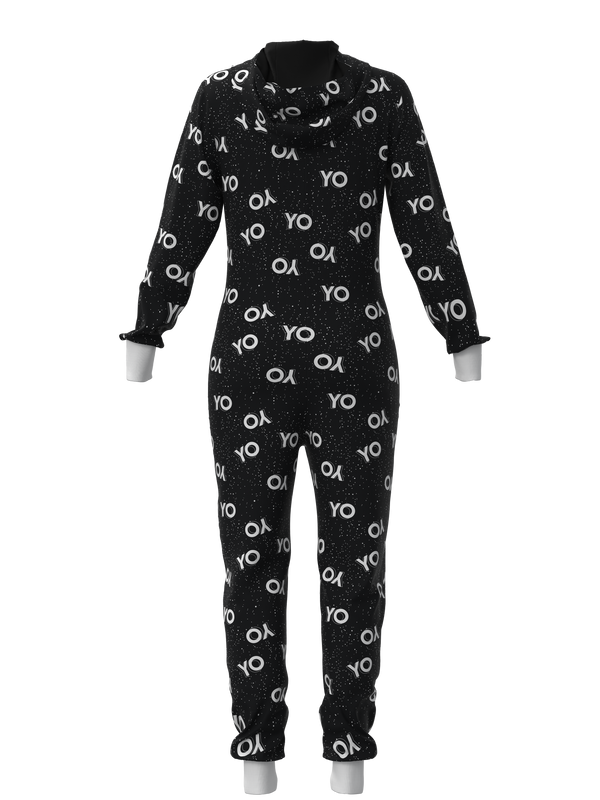 Christmas YO YO YO Onesie (Women)