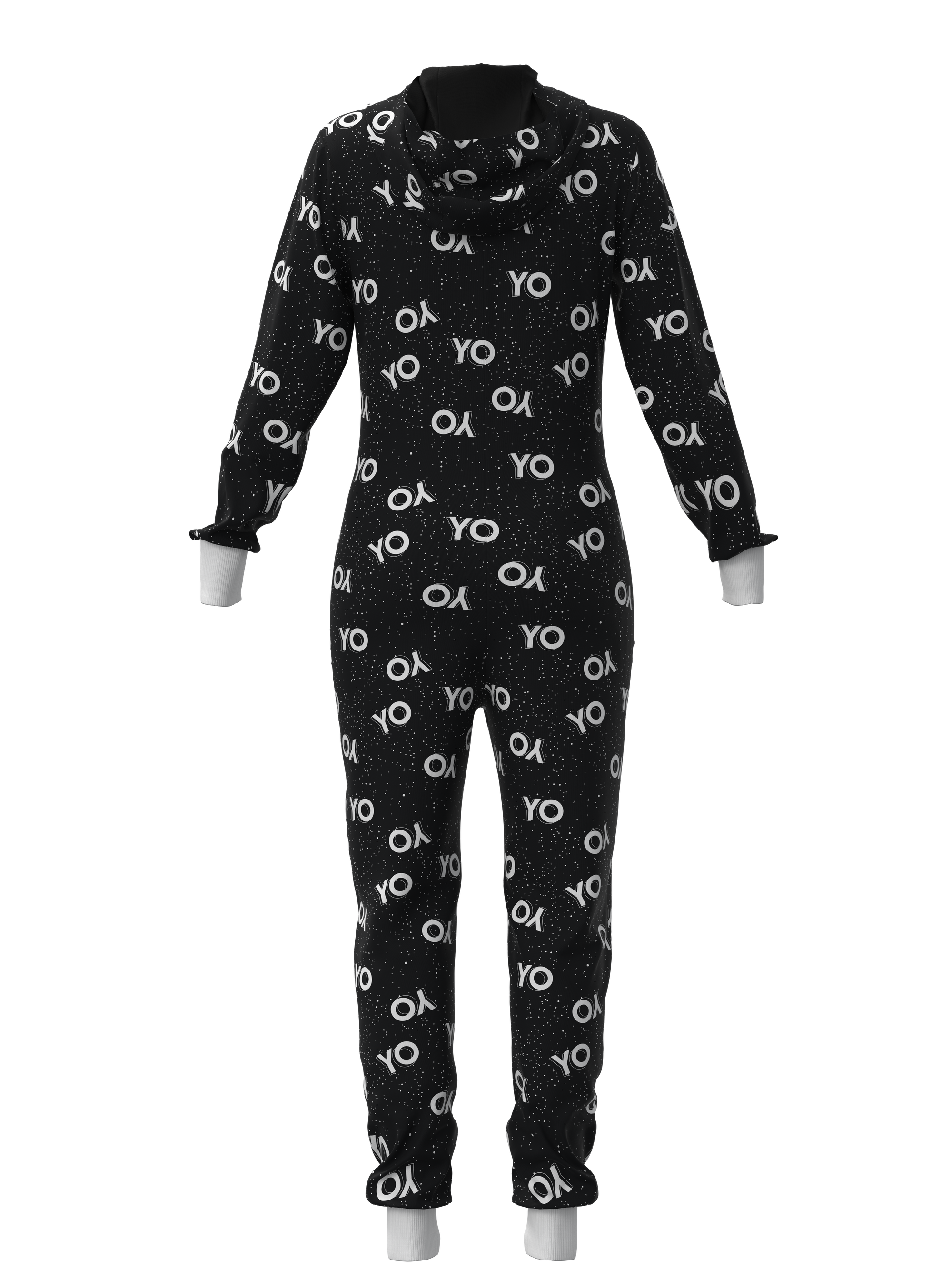 Christmas YO YO YO Onesie (Women)