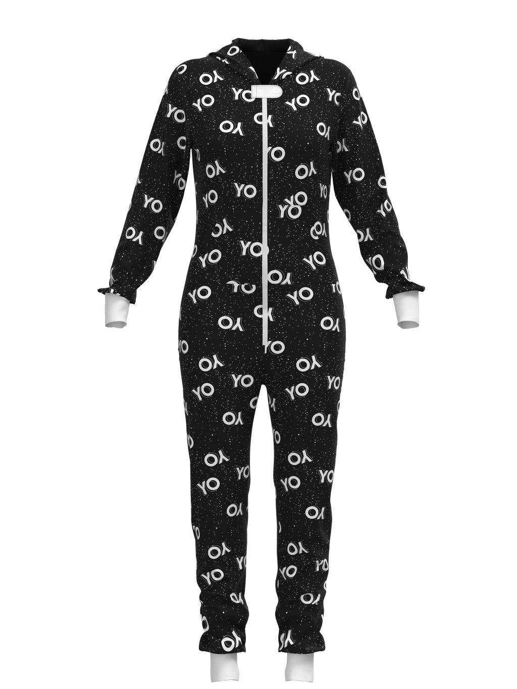 Christmas YO YO YO Onesie (Women)