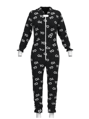 Christmas YO YO YO Onesie (Women)
