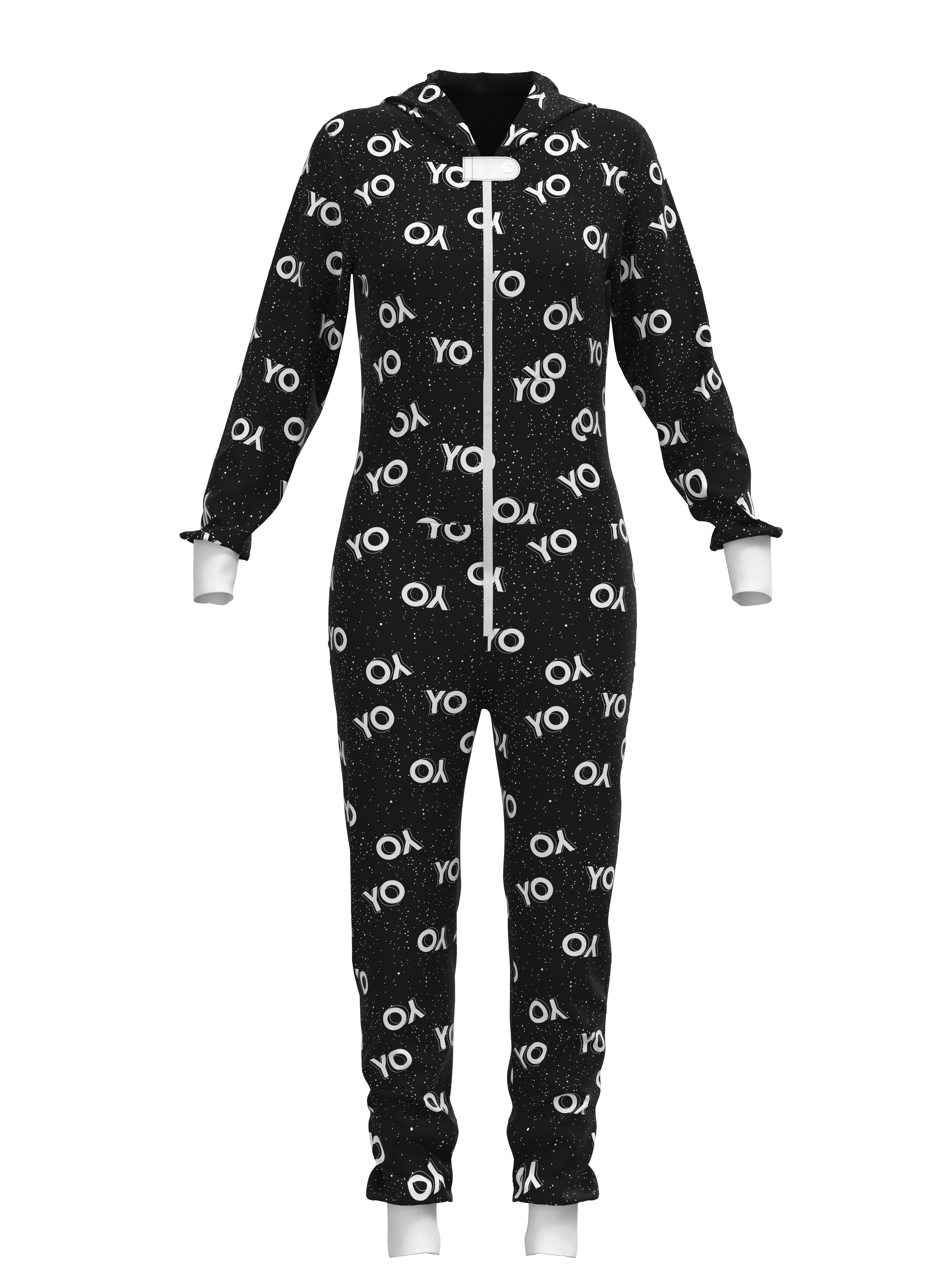 Christmas YO YO YO Onesie (Women)