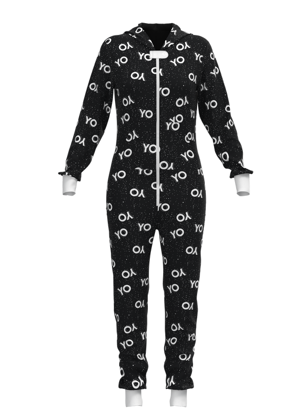 Christmas YO YO YO Onesie (Women)