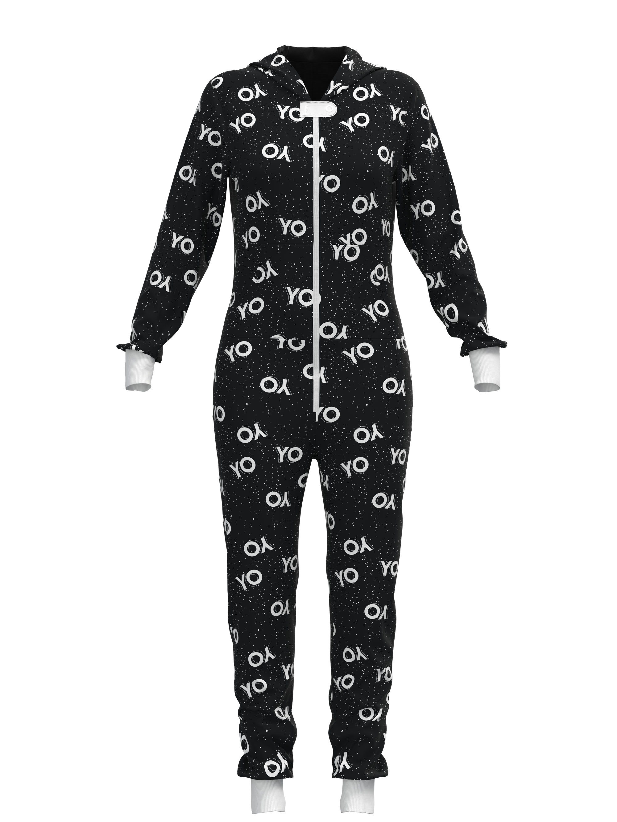 Christmas YO YO YO Onesie (Women)