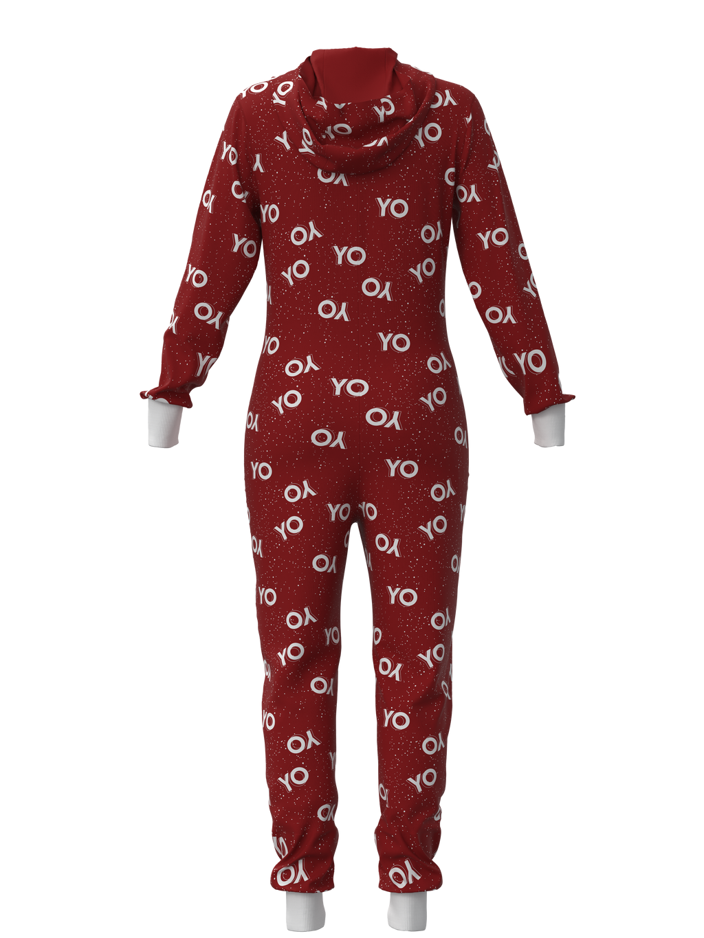 Christmas YO YO YO Onesie (Women)