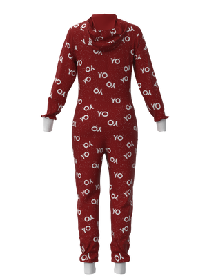 Christmas YO YO YO Onesie (Women)