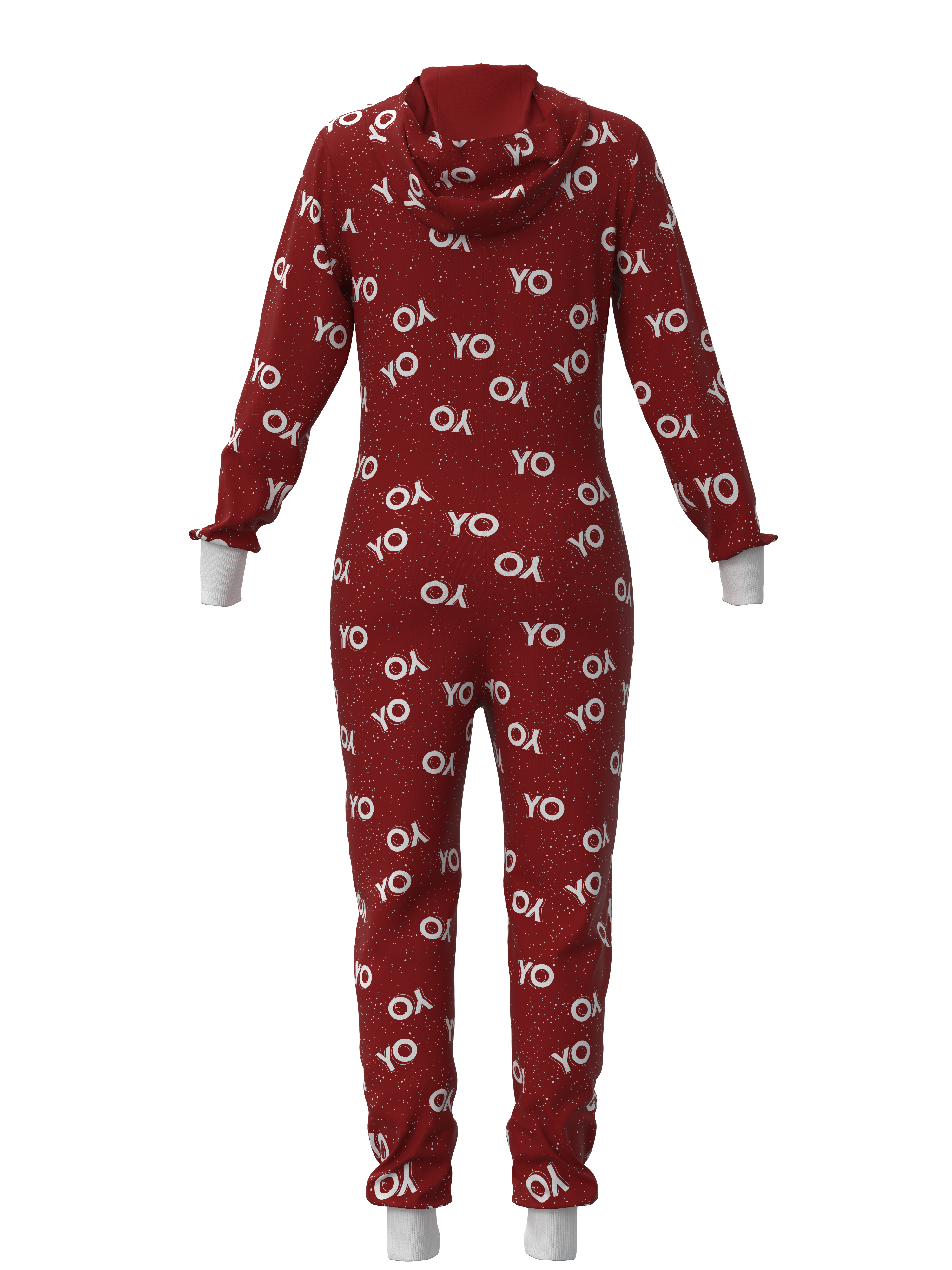 Christmas YO YO YO Onesie (Women)
