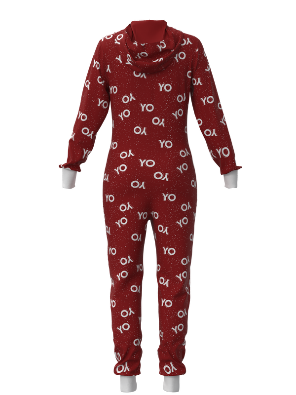 Christmas YO YO YO Onesie (Women)