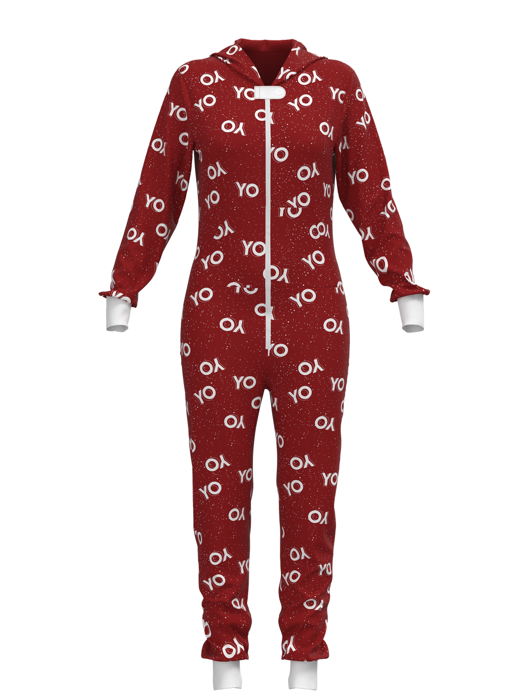 Christmas YO YO YO Onesie (Women)