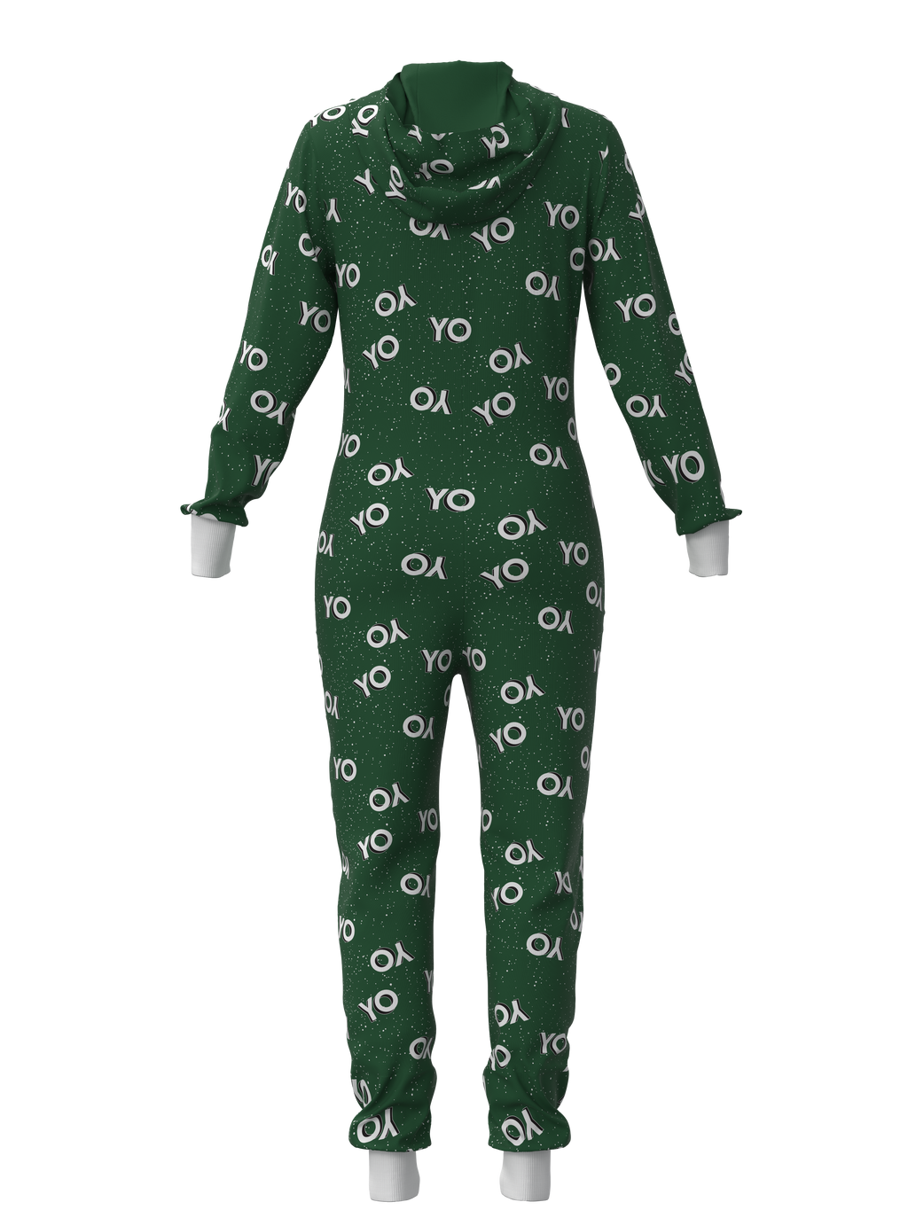 Christmas YO YO YO Onesie (Women)