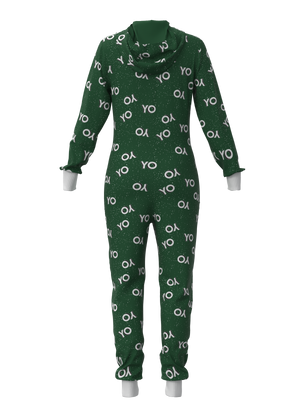 Christmas YO YO YO Onesie (Women)