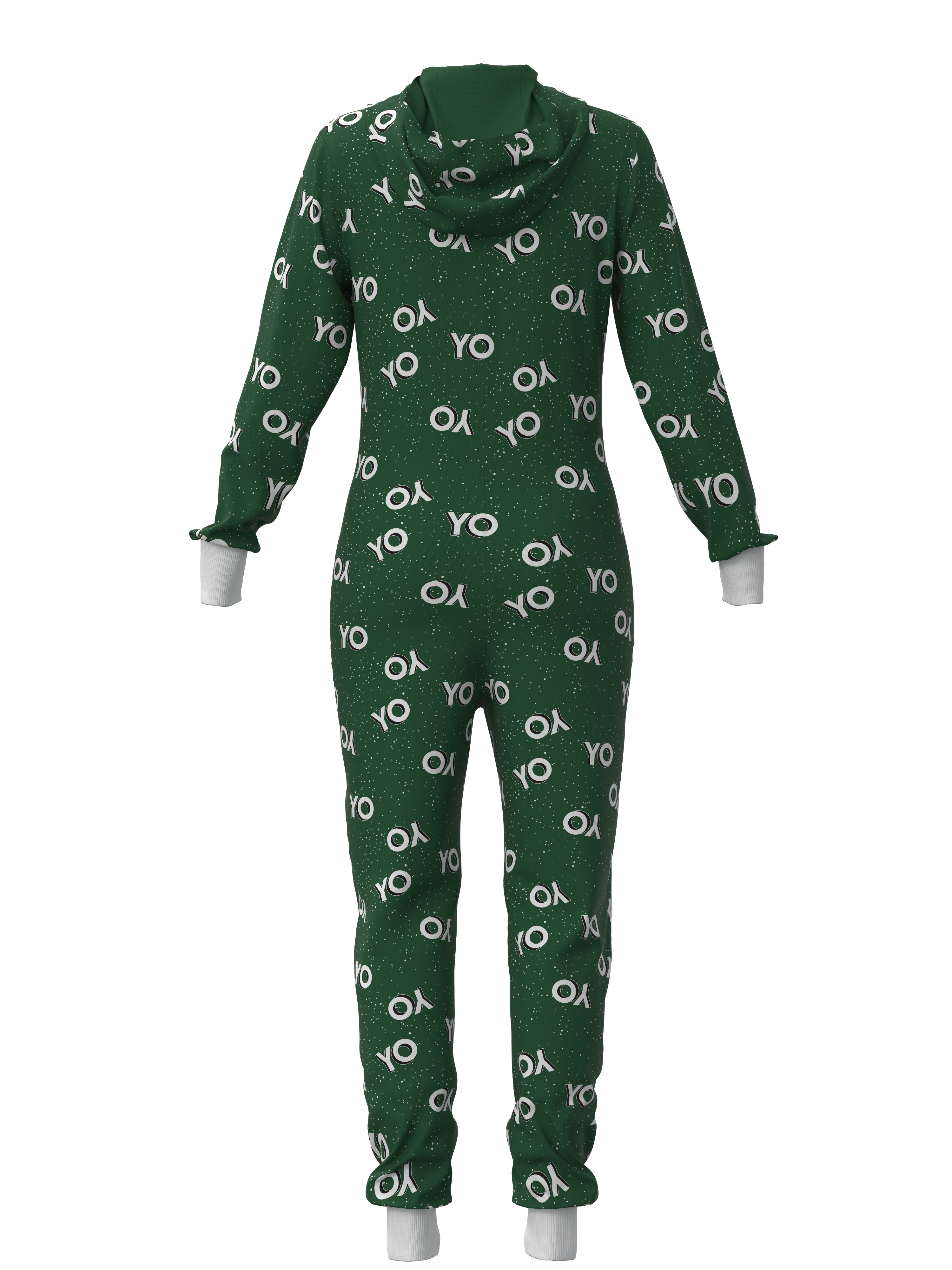 Christmas YO YO YO Onesie (Women)