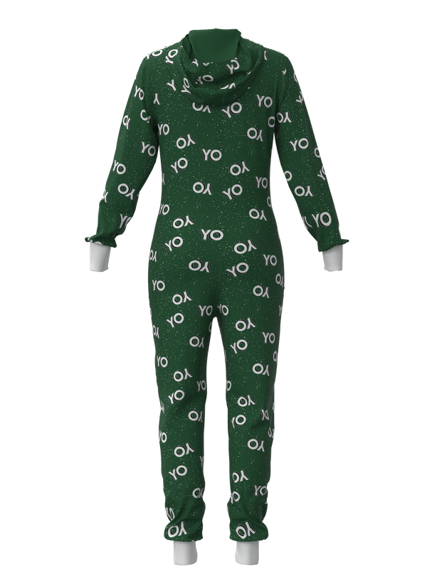 Christmas YO YO YO Onesie (Women)