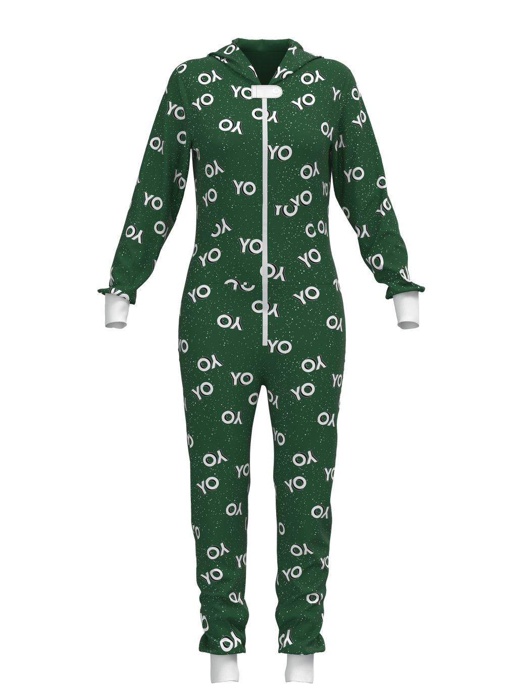 Christmas YO YO YO Onesie (Women)