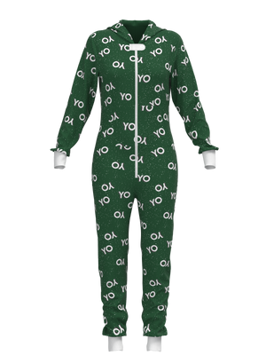 Christmas YO YO YO Onesie (Women)