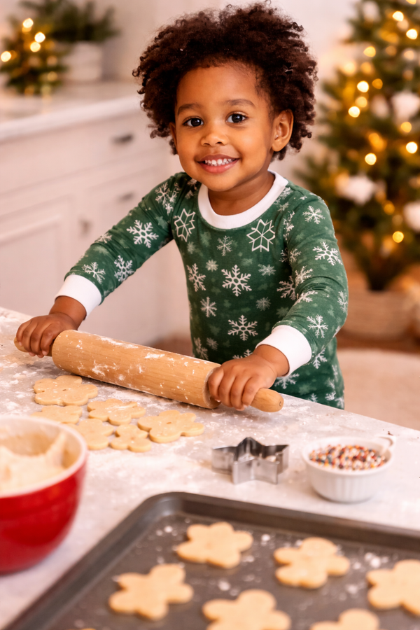 Christmas Snowflake Set (Kids)