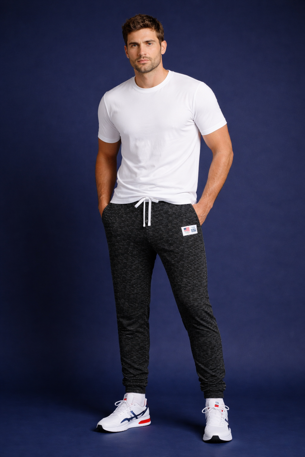 Inspirational Team USA Joggers (Men's)