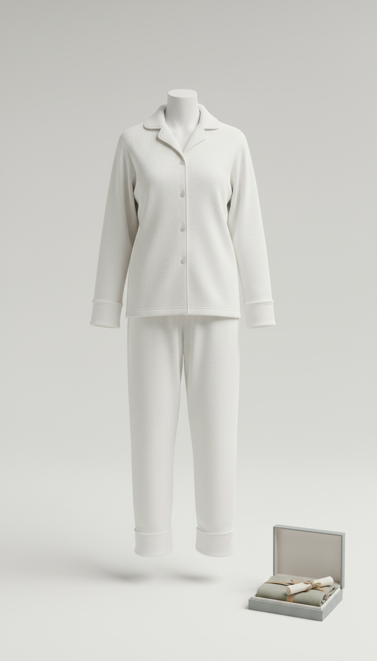Cotton-Modal Family Pajama Set