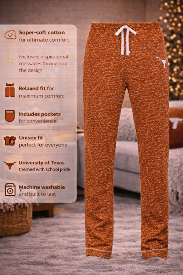 University of Texas Relaxed Fit Pants (Unisex)