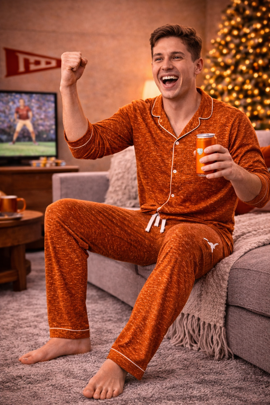 University of Texas Relaxed Fit Pants (Unisex)
