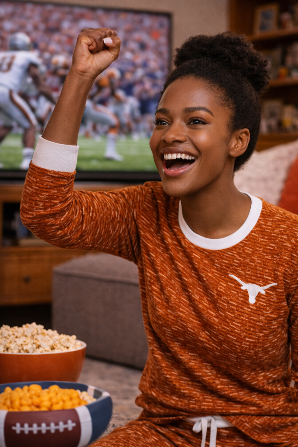 University of Texas Inspirational Tops (Women's)