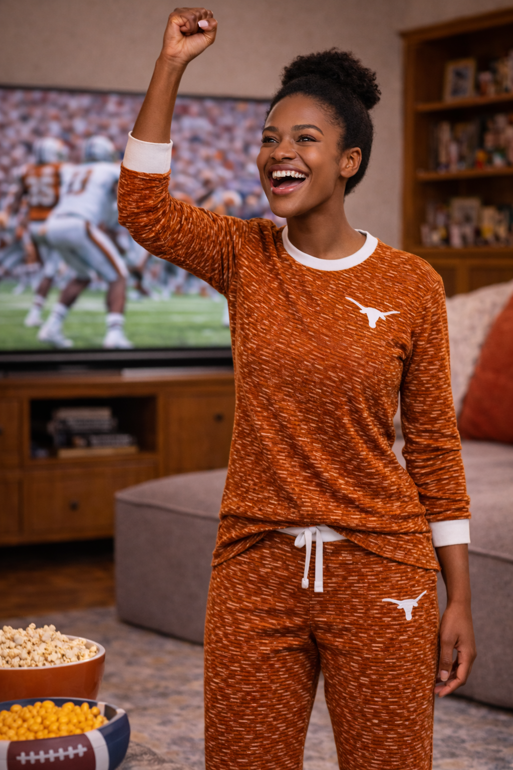 University of Texas Inspirational Tops (Women's)