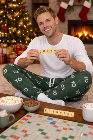 Christmas Yo Yo Yo Joggers (Men's)